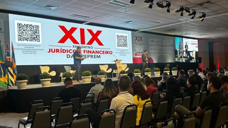 Manausprev participa de encontro nacional sobre desafios jurídicos e financeiros dos RPPS