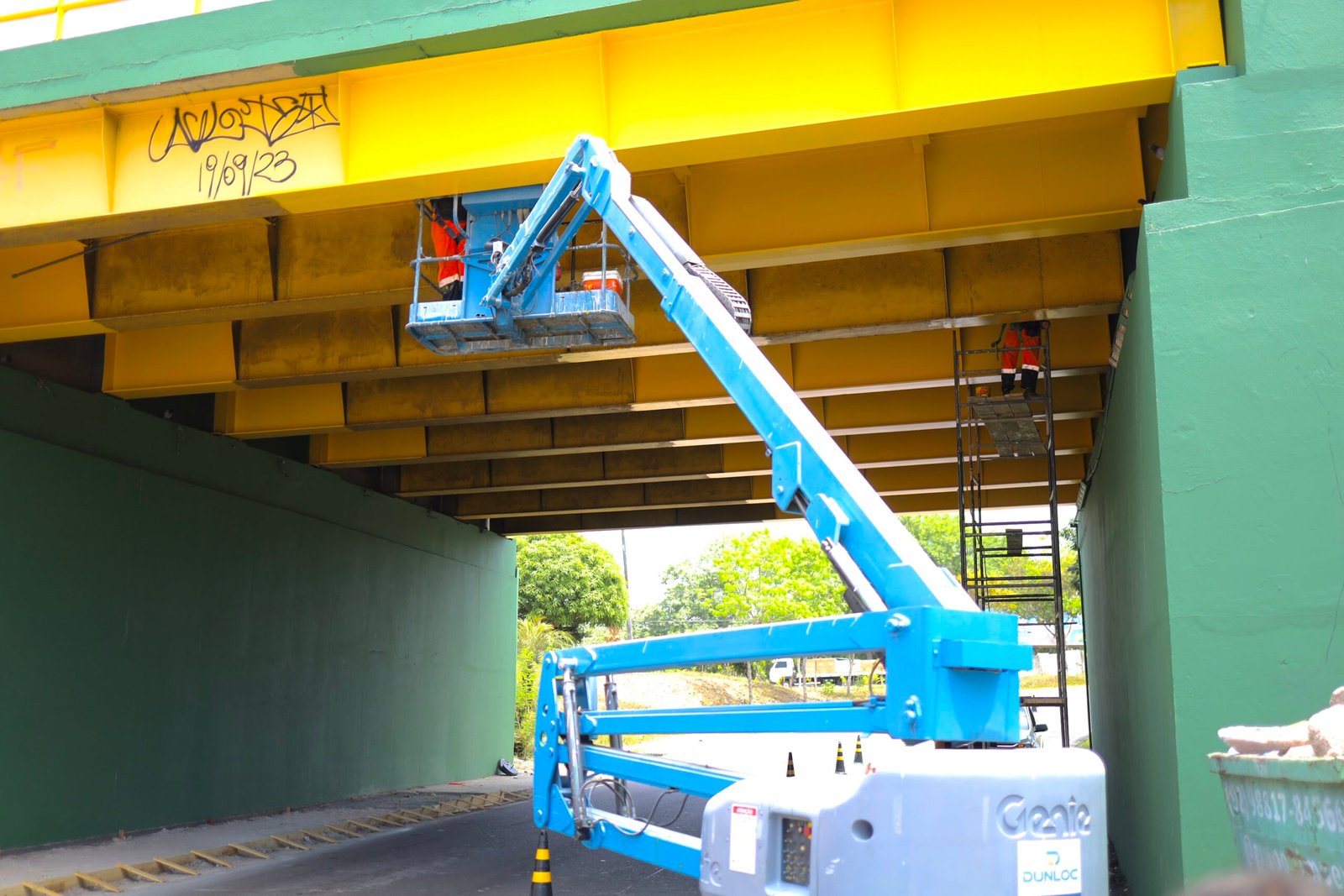 Prefeitura de Manaus intensifica frentes de obras e transforma infraestrutura da avenida Max Teixeira