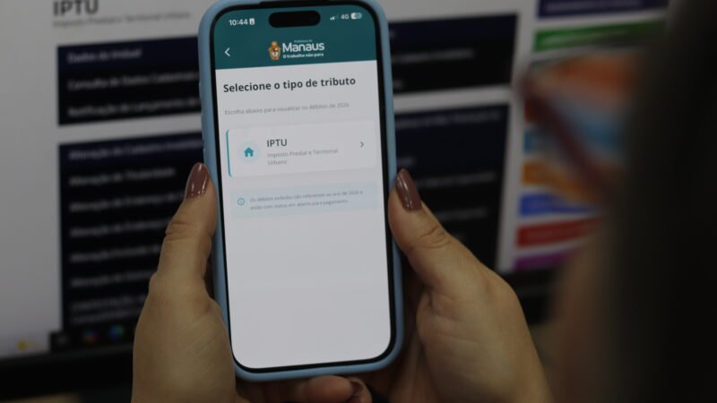 Prazo para pagamento da sexta parcela do IPTU 2026 termina na segunda-feira