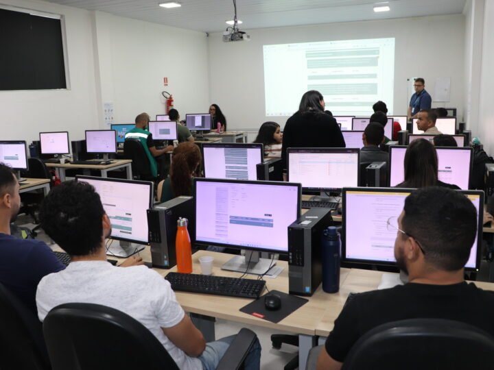 Prefeitura de Manaus capacita novos analistas ambientais da Semmas para atuação no sistema Slim