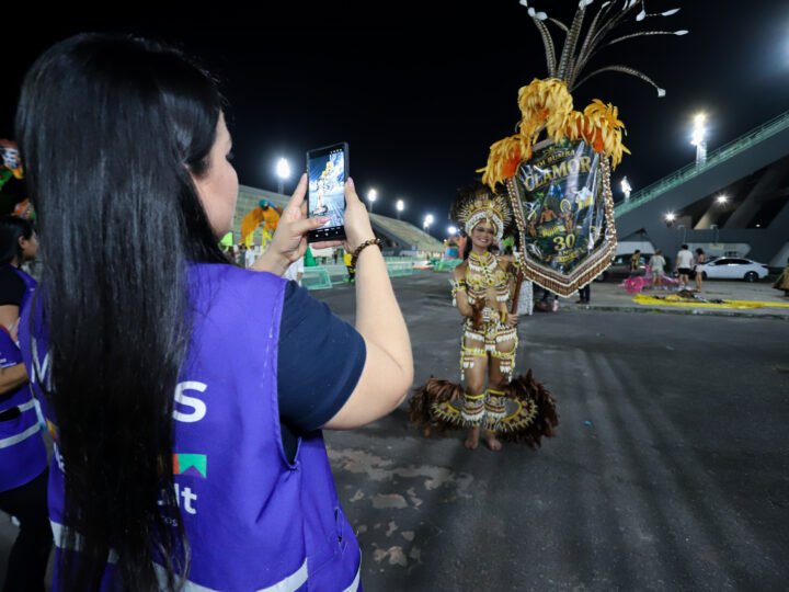 Prefeitura de Manaus amplia apoio ao movimento folclórico e fortalece categoria Ouro do 68º Festival Folclórico do Amazonas