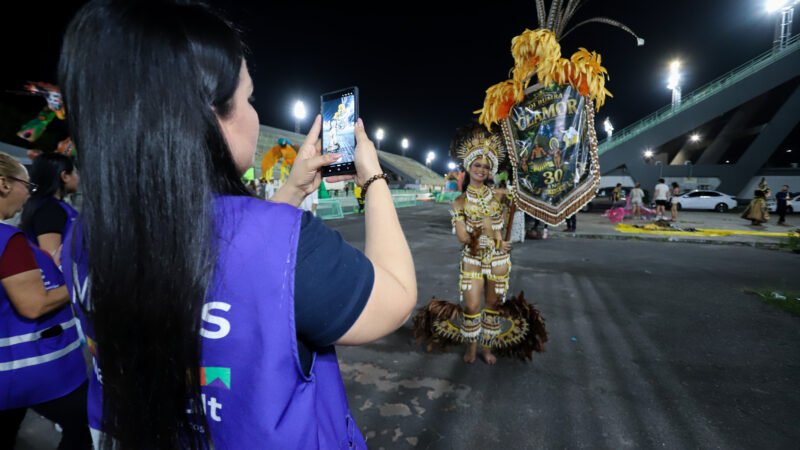 Prefeitura de Manaus amplia apoio ao movimento folclórico e fortalece categoria Ouro do 68º Festival Folclórico do Amazonas