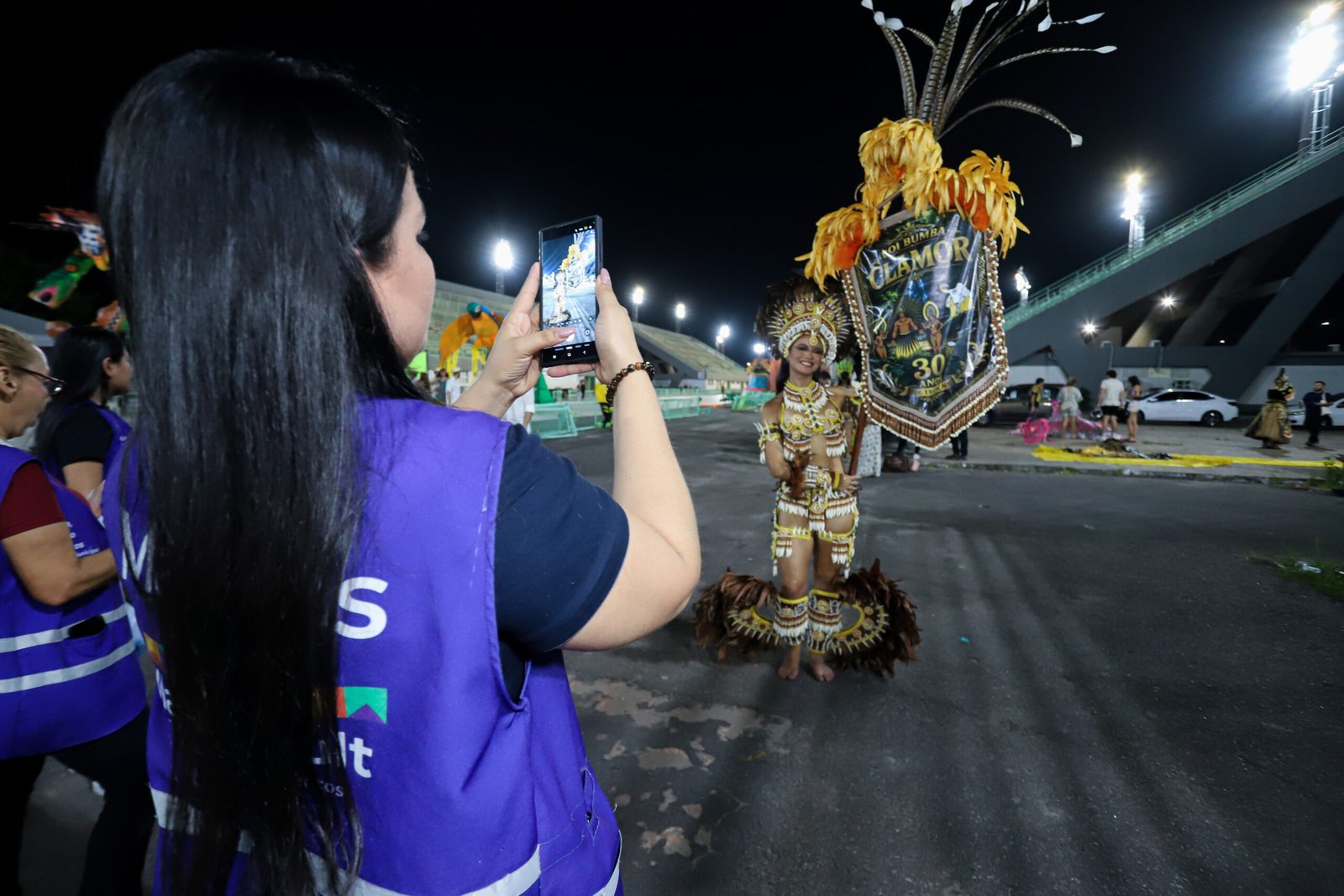 Prefeitura de Manaus amplia apoio ao movimento folclórico e fortalece categoria Ouro do 68º Festival Folclórico do Amazonas