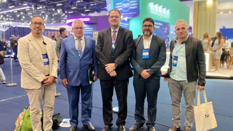 Prefeitura de Manaus acompanha novas tecnologias e articula recursos para modernizar transporte coletivo na LAT.BUS 2026