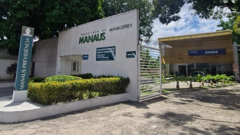Prefeitura lança edital de concurso público da Manaus Previdência com 17 vagas imediatas e cadastro reserva