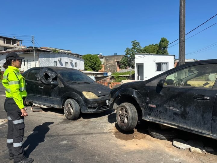 Prefeitura de Manaus intensifica fiscalização a partir de denúncias da população sobre irregularidades no trânsito