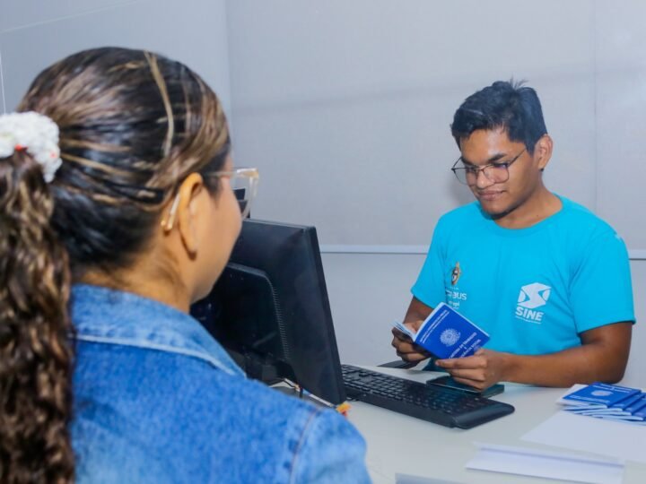 Sine Manaus oferta 620 vagas de emprego nesta quarta-feira