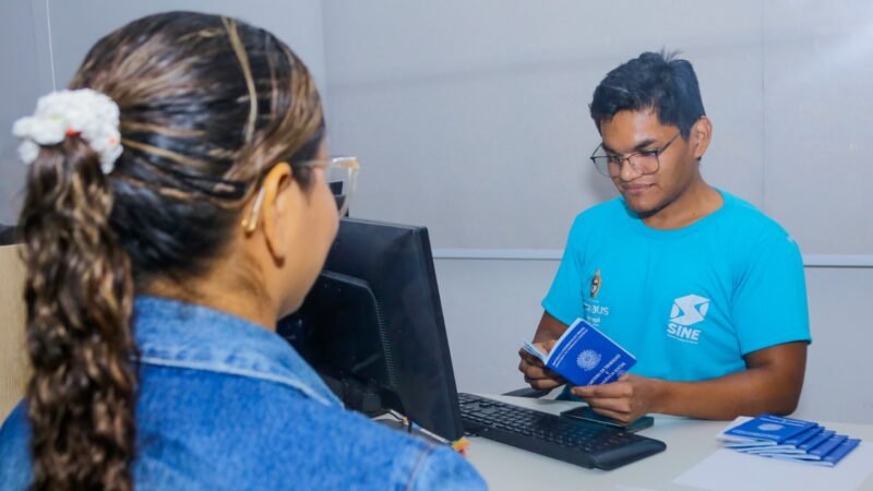 Sine Manaus oferta 620 vagas de emprego nesta quarta-feira