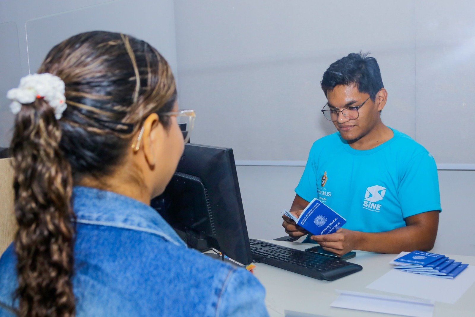 Sine Manaus oferta 620 vagas de emprego nesta quarta-feira