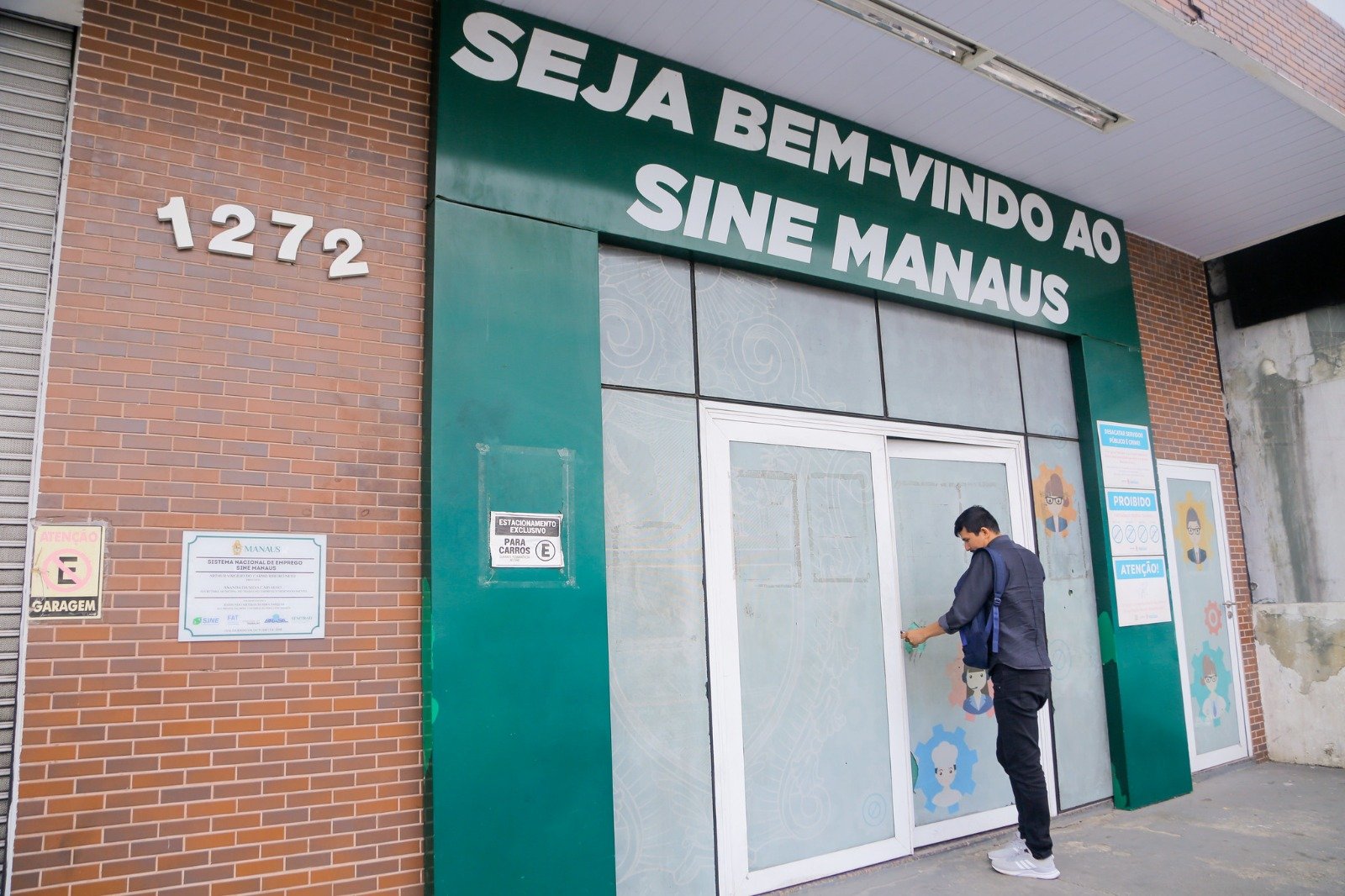 Sine Manaus oferta 558 vagas de emprego nesta terça-feira, 25/8