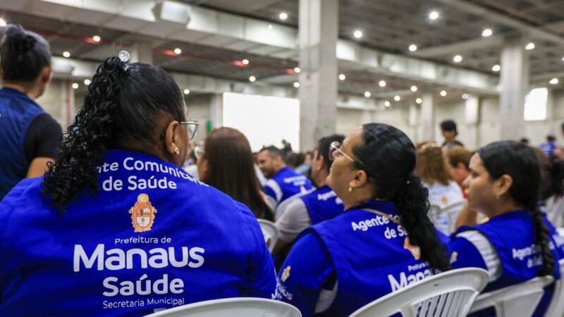 Prefeitura conclui chamamentos do concurso público da Semsa com nomeação de 371 profissionais