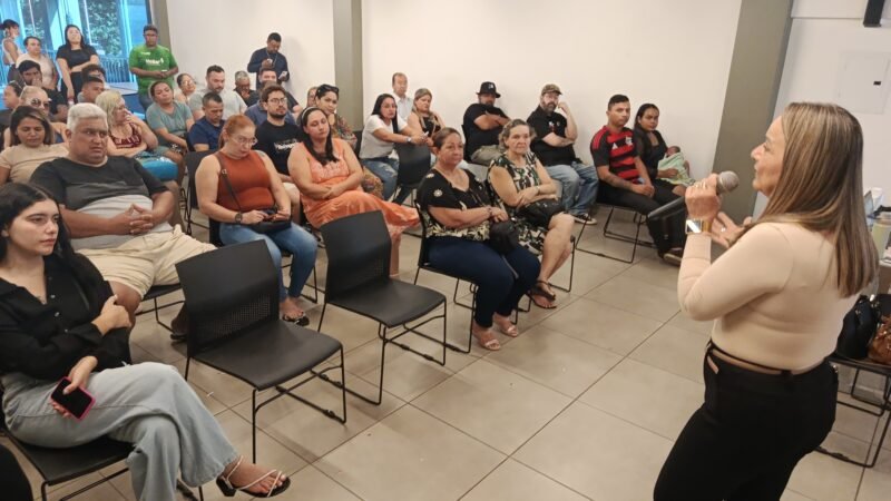Visa Manaus capacita permissionários credenciados para vendas de alimentos e bebidas no ‘#SouManaus Passo a Paço 2026’