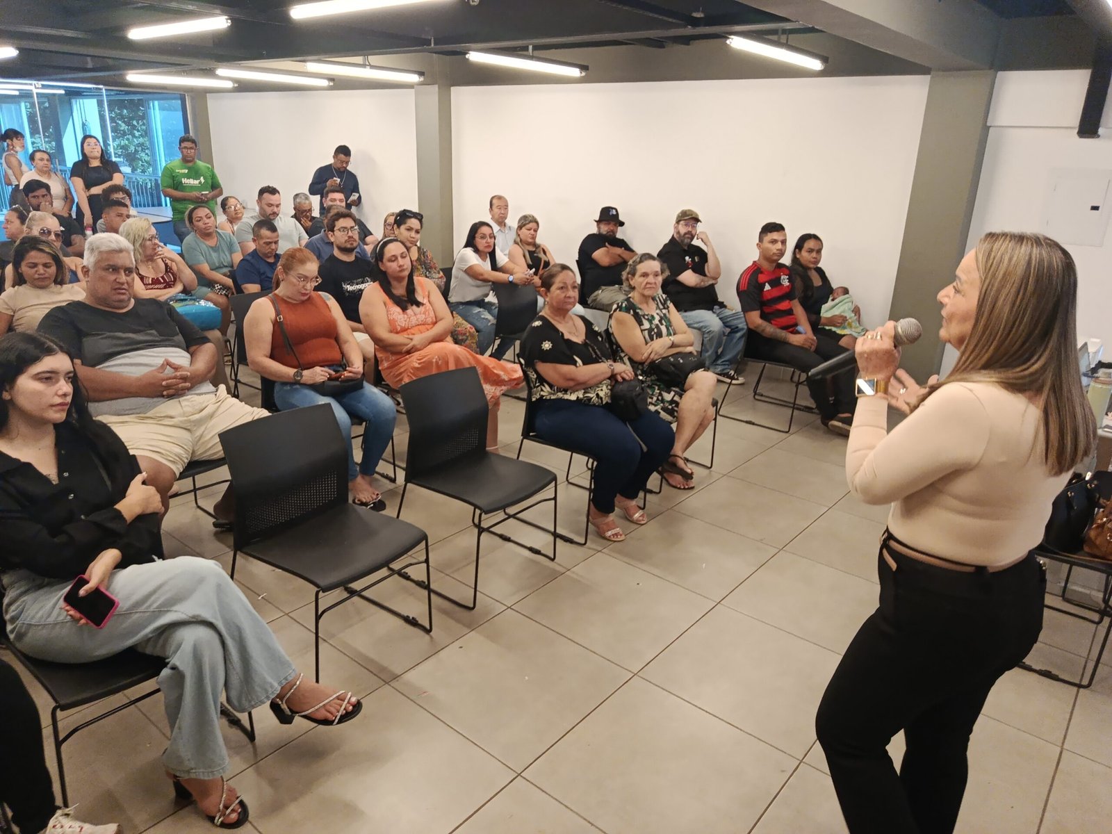 Visa Manaus capacita permissionários credenciados para vendas de alimentos e bebidas no ‘#SouManaus Passo a Paço 2026’