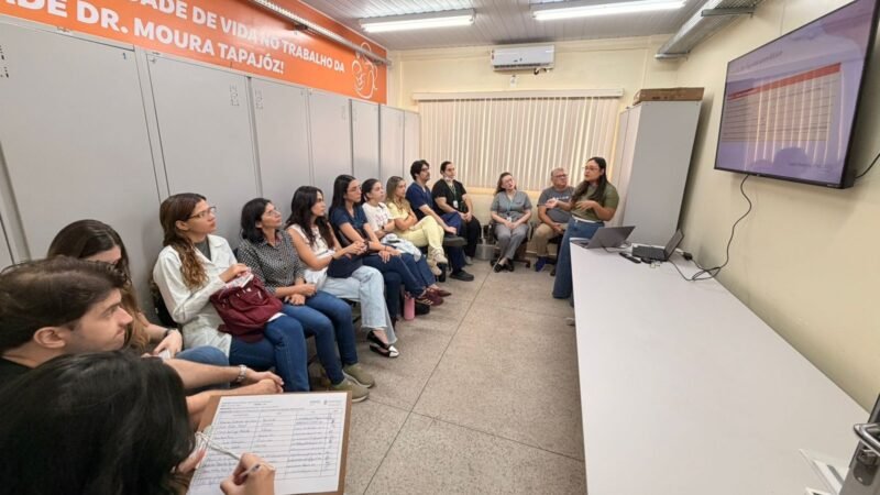 Moura Tapajóz realiza sessão científica sobre rotura prematura de membranas