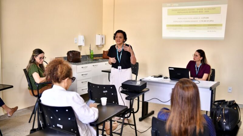 Prefeitura de Manaus fortalece o rastreamento dos cânceres do colo do útero e de mama em unidades de saúde da capital  