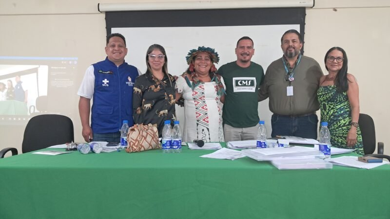 Conselheiros de saúde de Manaus elegem nova Diretoria Executiva