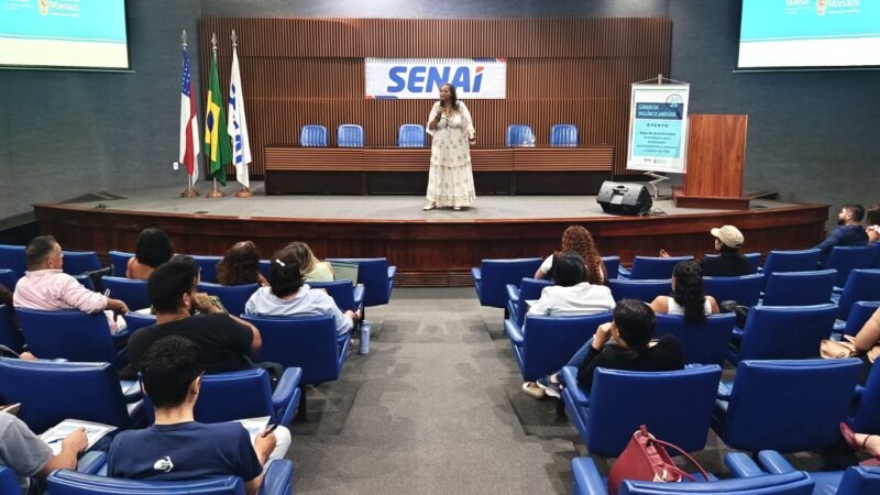 Visa Manaus marca Dia Nacional da Vigilância Sanitária com capacitação sobre Projeto Básico de Arquitetura