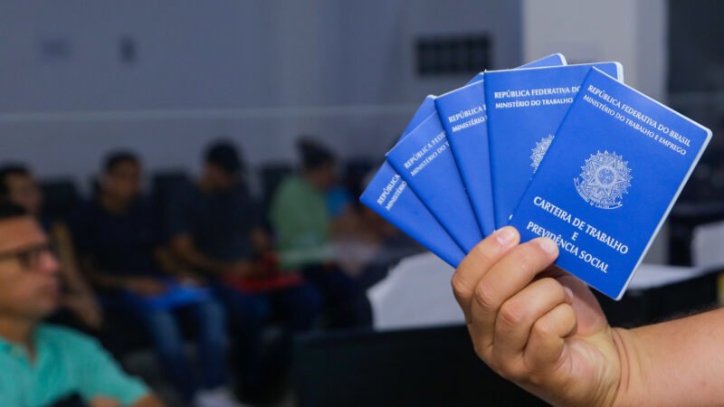 Sine Manaus oferta 706 vagas de emprego nesta quarta-feira, 19/8