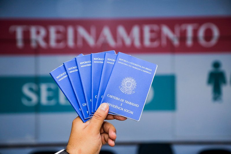Sine Manaus oferta 927 vagas de emprego nesta sexta–feira, 14/8