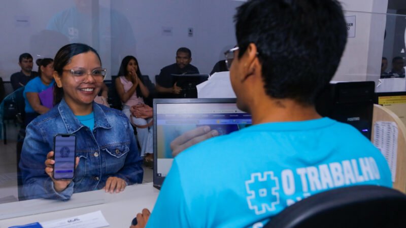 Sine Manaus oferta 508 vagas de emprego nesta terça–feira