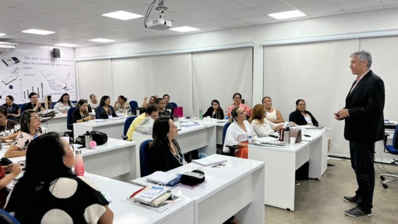 Prefeitura de Manaus divulga lista de selecionados para o Empretec 347ª turma