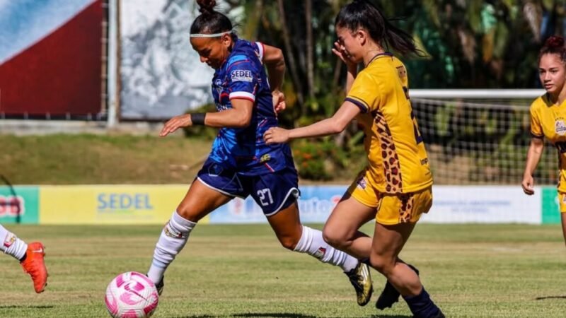 3B vence Amazonas Legis por 17 a 0 na estreia do Barezão feminino 2026