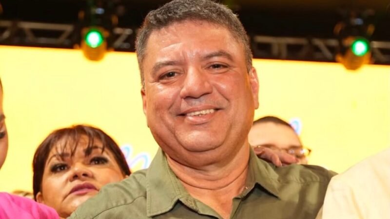 Maria do Carmo confirma Coronel Aníbal como vice e PL oficializa chapa ao Governo do Amazonas