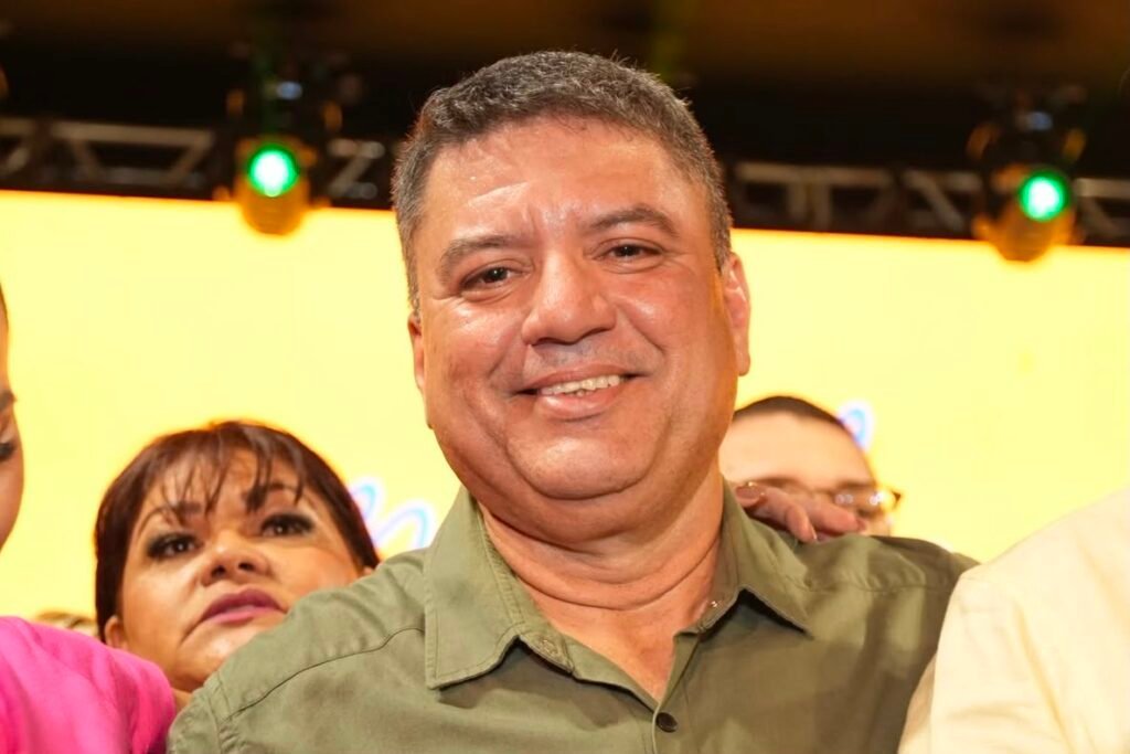 Maria do Carmo confirma Coronel Aníbal como vice e PL oficializa chapa ao Governo do Amazonas