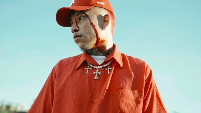 Rapper amazonense Kurt Sutil integra elenco de filme com Adanilo e Bruno Gagliasso