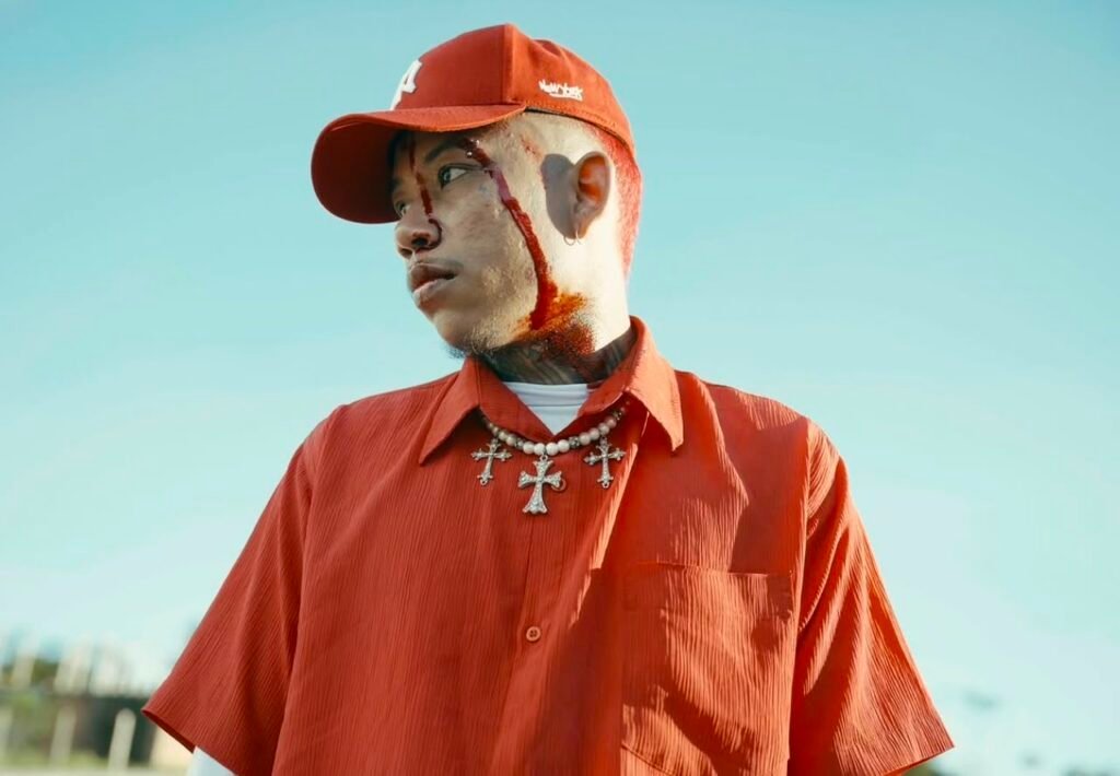 Rapper amazonense Kurt Sutil integra elenco de filme com Adanilo e Bruno Gagliasso