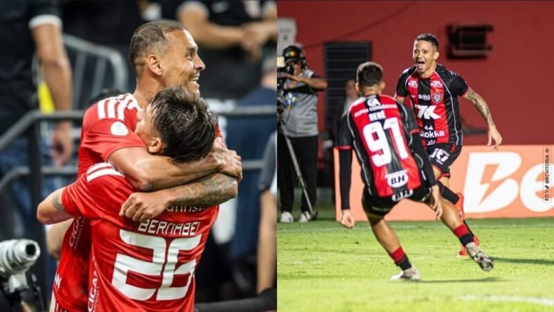 Classificados para as quartas de final da Copa do Brasil 2026 são definidos