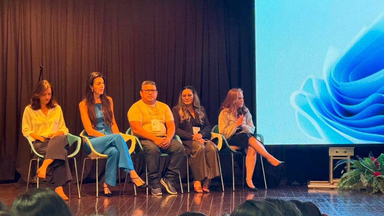 Escolas públicas de Manaus são as únicas do Brasil a participar da 11ª Conferência Internacional de Educação