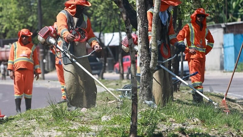 Prefeitura de Manaus leva 9ª edição do ‘Manaus que a Gente Cuida’ aos bairros Japiim e Petrópolis nesta quinta-feira