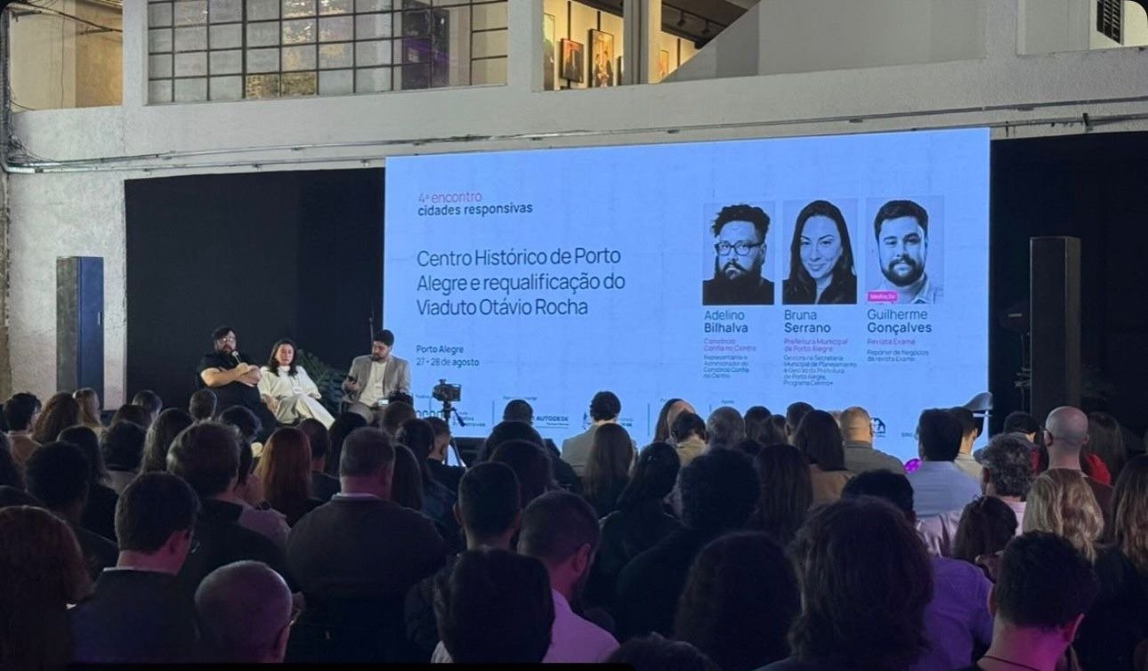 Prefeitura de Manaus participa de debate nacional sobre o futuro das cidades durante encontro de urbanismo em Porto Alegre