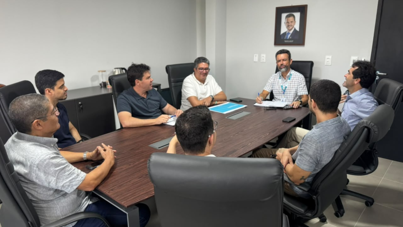 Aquário de Manaus avança com consultoria técnica para implantação do projeto da Prefeitura