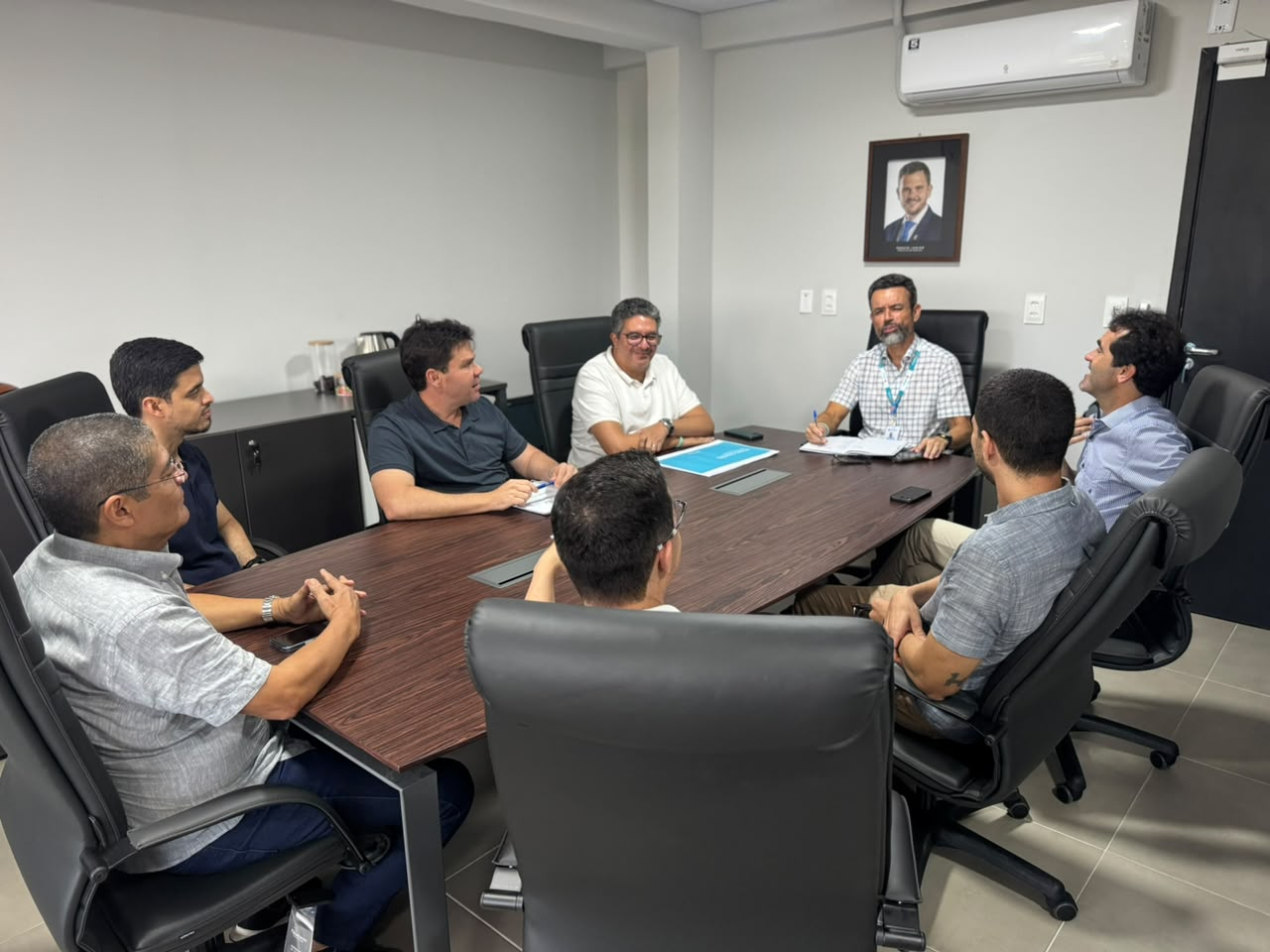 Aquário de Manaus avança com consultoria técnica para implantação do projeto da Prefeitura