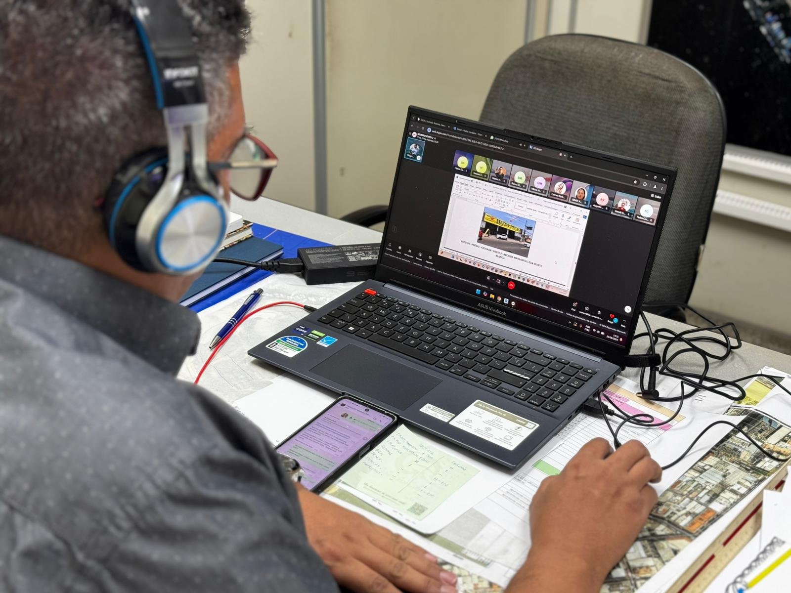 CTPCU analisa 262 processos de janeiro a julho e amplia avaliações de impacto urbano da prefeitura