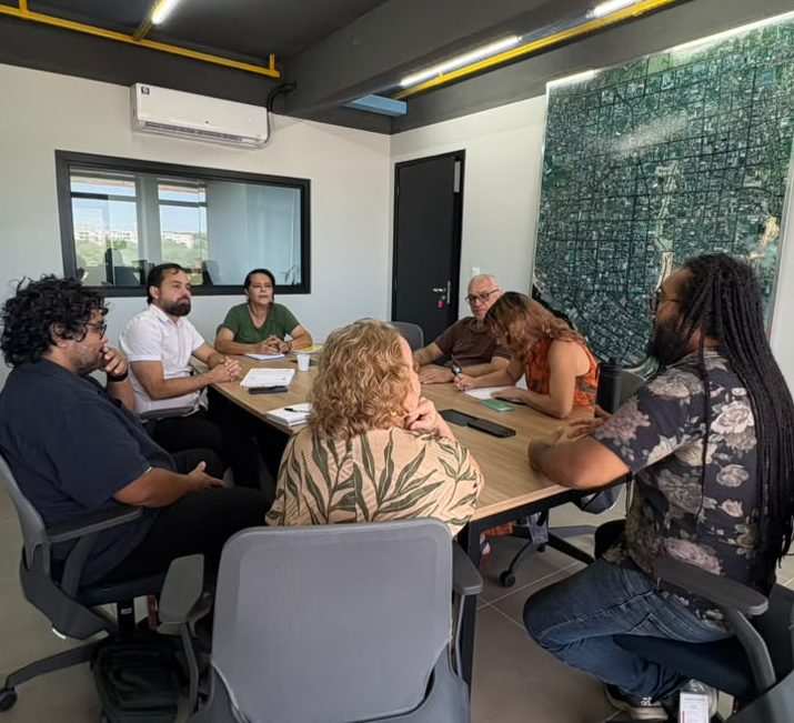 Prefeitura inicia alinhamento técnico para estudos sobre faixas marginais de cursos d’água em Manaus