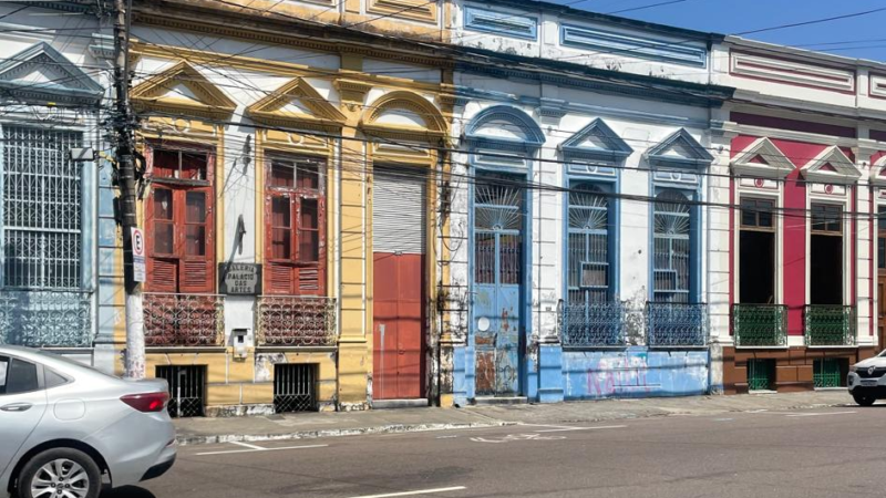 Prefeitura intensifica vistorias e monitoramento de imóveis no centro histórico da capital