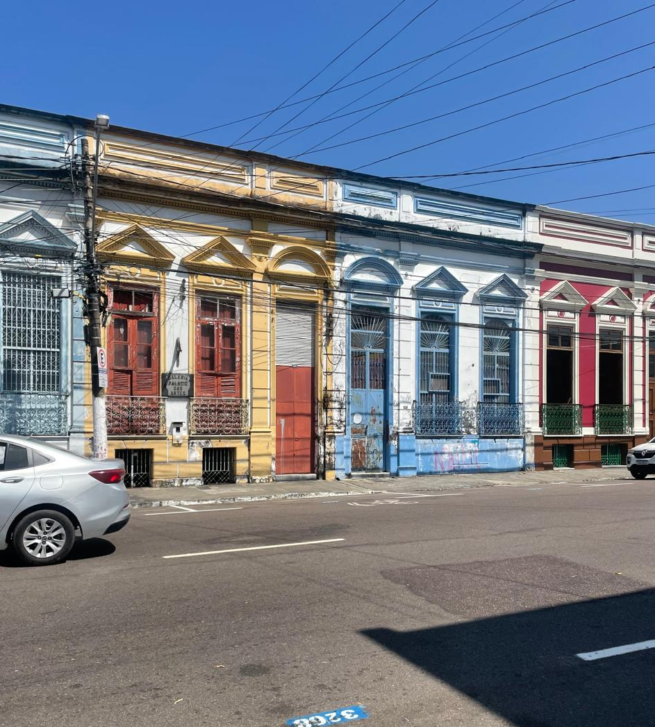 Prefeitura intensifica vistorias e monitoramento de imóveis no centro histórico da capital
