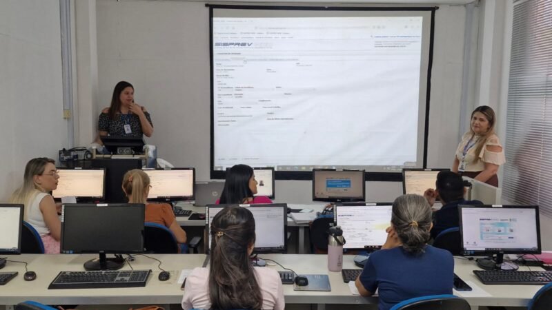 Manausprev capacita profissionais de RH para agilizar serviços previdenciários