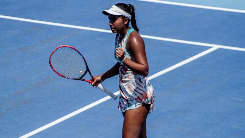 Atleta do ‘Manaus Olímpica’ conquista entrada no ranking mundial da WTA