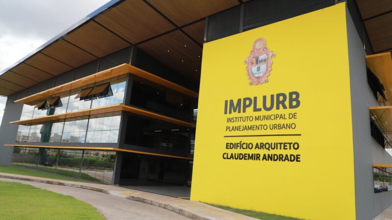 Após 6 meses na nova sede, Implurb fortalece atendimento e amplia estrutura para acompanhar crescimento urbanístico de Manaus