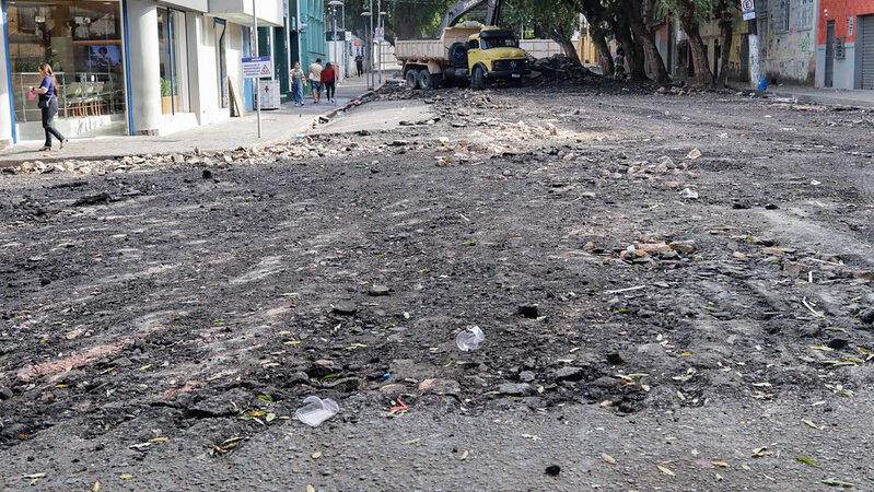 Ferreira Pena ganha destaque nacional na CNN Brasil durante avanço das obras da 1ª Rua Gastronômica de Manaus