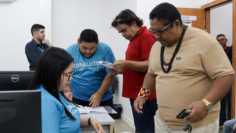 Prefeitura de Manaus apresenta novos conselheiros eleitos para o Conselho Municipal de Cultura