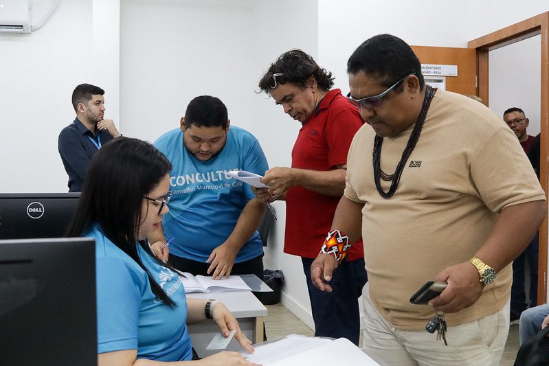 Prefeitura de Manaus apresenta novos conselheiros eleitos para o Conselho Municipal de Cultura