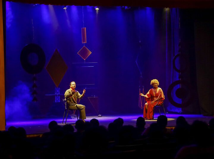 ​Isabel Fillardis e Well Aguiar estreiam a comédia dramática ‘O Começo do Fim’ no festival ‘#SouManaus Passo a Paço 2026’