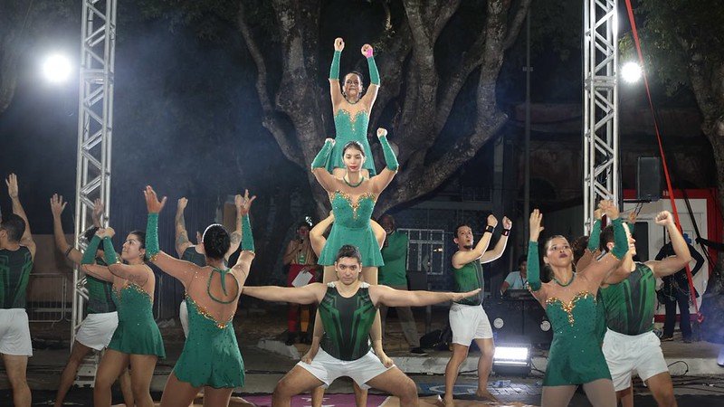 ‘#SouManaus’ reúne música, dança e manifestações culturais em programação para diferentes públicos