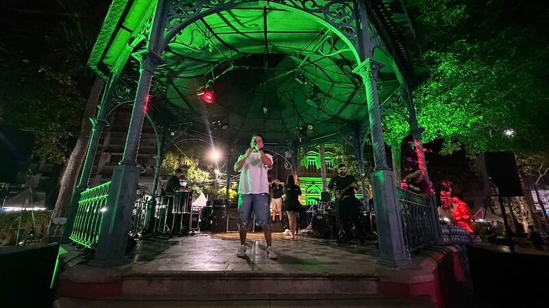 Palco Coreto reúne diversidade musical e valoriza artistas locais no #SouManaus 2026