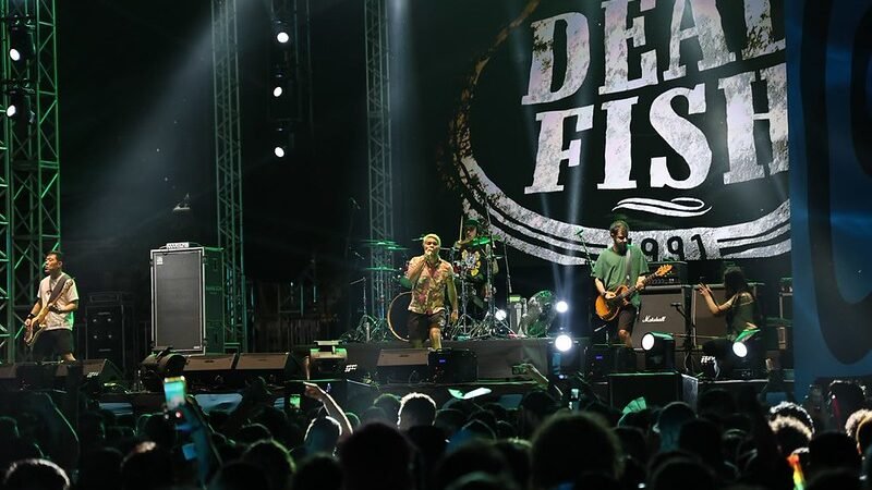 Ao lado de Dead Fish, palco Alfândega impulsiona carreira de artistas amazonenses